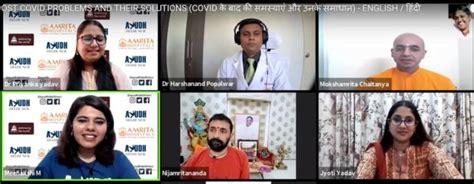AYUDH Delhi Launched Ask Your Doctor Medical Webinar Series | Ayudh ...