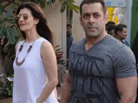 Break-in and theft reported at Salman Khan's ex-girlfriend's farmhouse ...