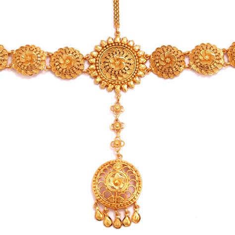 Pasha Design Shis Patti - Mangtika