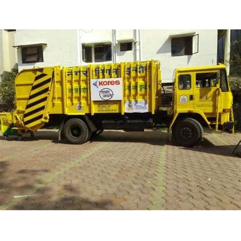 Image result for Automatic Garbage Compactor