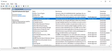 Ssh-Agent OpenSSH Authentication Agent 的图像结果