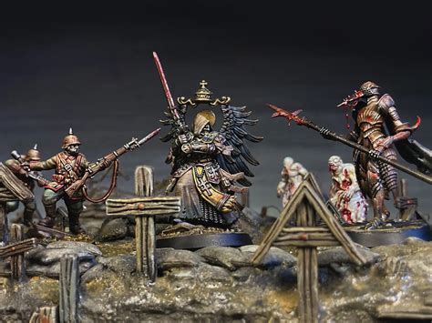Rules Preview, the basics of Trench Crusade - Trench Crusade