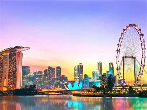 Singapore Tour Packages | Singapore trip cost - Save upto 10% Off