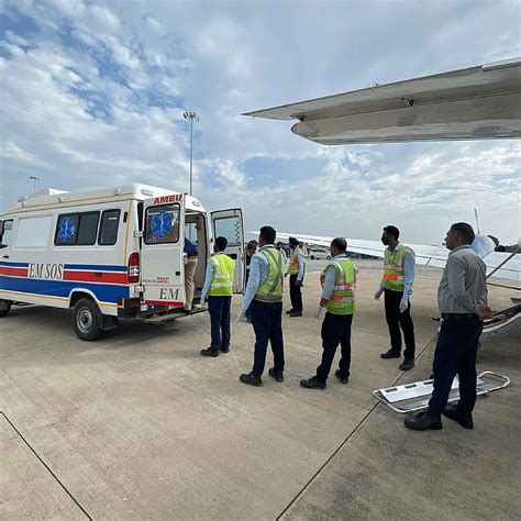 Critical Care Medical Evacuation