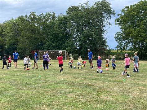Elite FTs CASA Summer Camp, Collinsville Area Soccer Association, 8 ...
