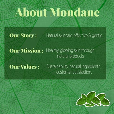 Mondane | Premium Beauty Products & Skincare