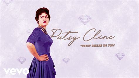 Patsy Cline - Sweet Dreams Lyrics And Videos