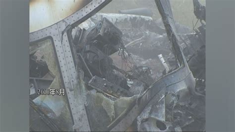 东航客机坠毁后引发山火 机身已完全解体 未见遇难者遗体
