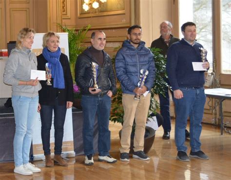 Himal Gusain convincingly clinches 3rd Tours Open 2024 - ChessBase India