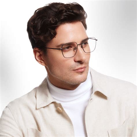 Buy Black Full Rim Round Lenskart Air Memory LA E16493-C1 Eyeglasses at ...