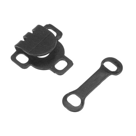 Sewing Hooks and Eyes Closure Set Copper for Trousers DIY, Black Bronze ...