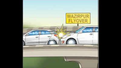 Hit, shoot, run: Collection agents robbed of Rs 40 lakh in Delhi ...