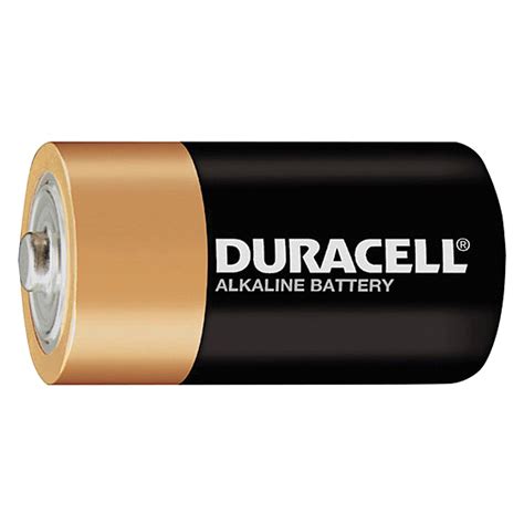 Duracell, DUR01301, Coppertop Alkaline D Battery - MN1300, 12 / Box ...