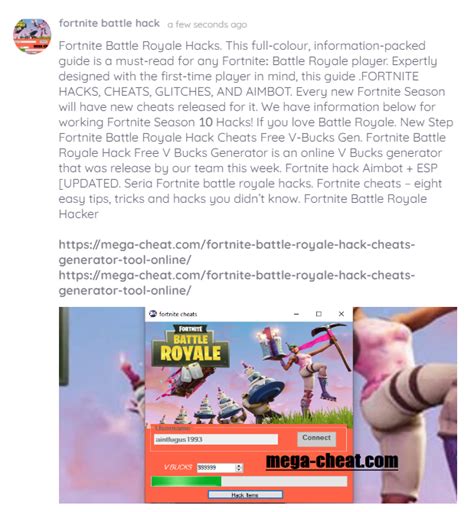 Image result for How to Hack Fortnite