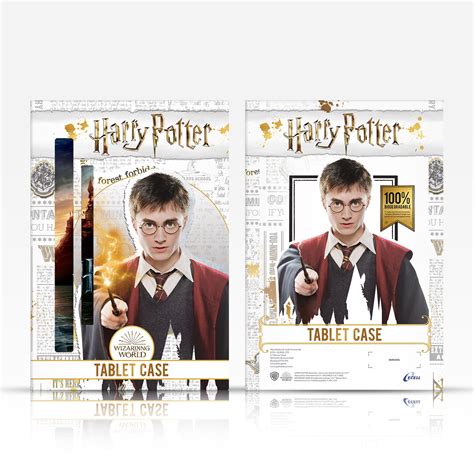 Buy HARRY POTTER PRISONER OF AZKABAN II LEATHER BOOK WALLET CASE FOR ...