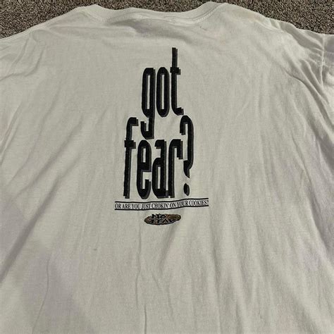 No Fear Shirt Quotes