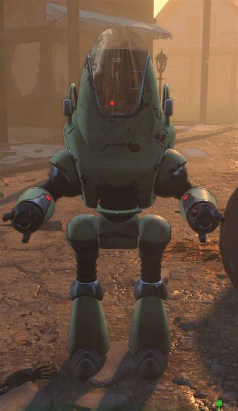 Automaton Fallout 4 的图像结果