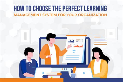 How To Choose The Perfect Learning Management System For Your Organization?