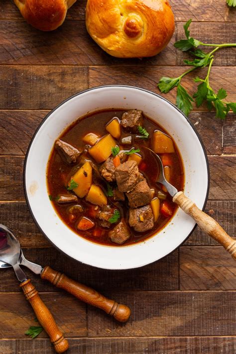 Venison Stew with video - Cast Iron Recipes