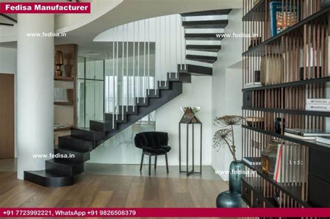 Rolling Metal Stairs Staircase Granite Design Staircase Glass Staircase ...