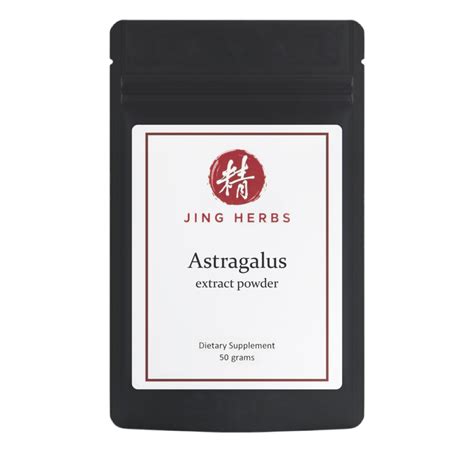Astragalus Root Extract - Buy Online The Wellness Collective – The ...