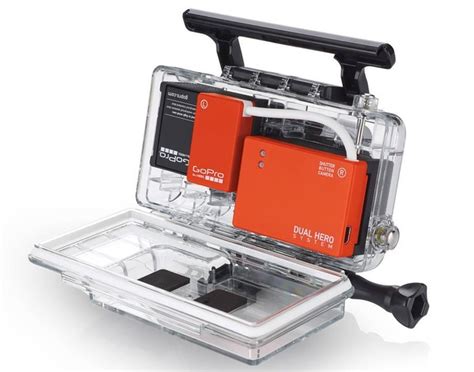 Image result for GoPro Hero 2 Open Case