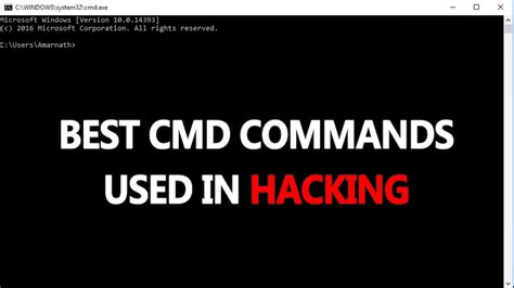 Image result for Commande CMD Hacks
