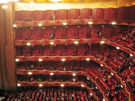 Image result for Met Opera Auditorium