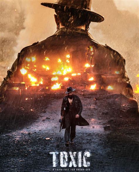 Book Toxic: A Fairy Tale For Grown-ups Movie Tickets in Meerut - Cue ...