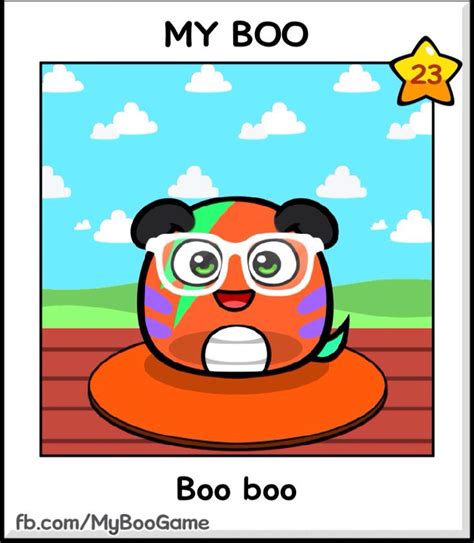 Image result for My Boo Boo