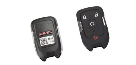 2019 GMC Remote Programing 的图像结果