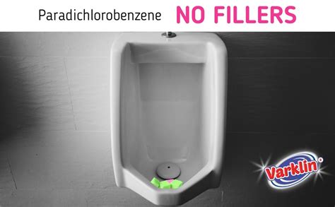 Varklin Multi Colour Urinal & Sanitary Cubes Pack of 12, Air Freshener ...