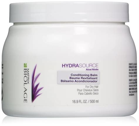 BIOLAGE + Hydrasource Conditioning Balm