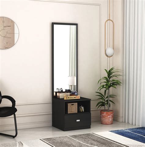 Wooden Dressing Table Designs With Full Length Mirror at Susan Guthrie blog