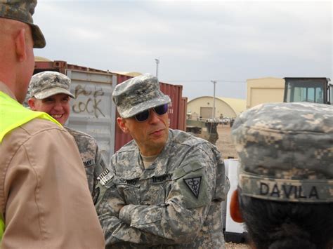 Soldiers Receive Important Visitors, Generally Speaking | Article | The ...