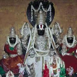 Divya Desam 92 - Sri Vijayasana Perumal Temple, Nava Tirupati 2 - Hindu ...