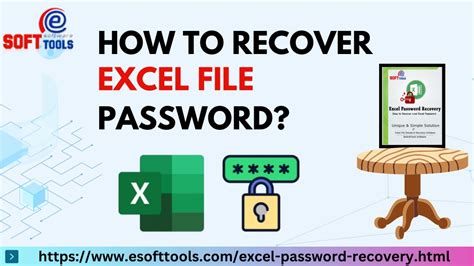 Image result for How to Recover Excel File Password