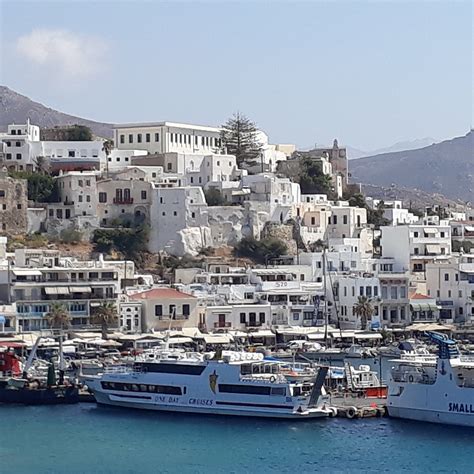 PORT OF NAXOS (2025) All You Need to Know BEFORE You Go (with Photos ...
