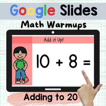 Image result for Math Practice Google Slide