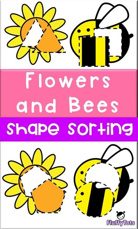 Image result for Spring Shape Sorting
