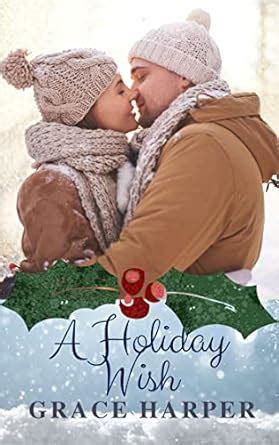 A Holiday Wish (Talbot Girls Book 5) eBook : Harper, Grace: Amazon.in ...