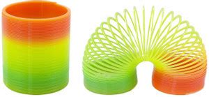 HINIRY Colourful Rainbow Magic Spring Coil - Birthday Return Gifts ...