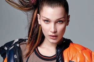 Celebrity Poster|Model Bella Hadid|Poster for Interior Wall Decoration ...