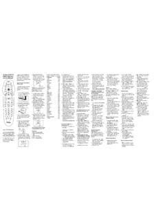 FiOS Remote Control Manual 的图像结果