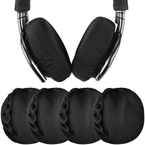 Geekria 2 Pairs Flex Fabric Headphones Ear Covers - Product Safety ...