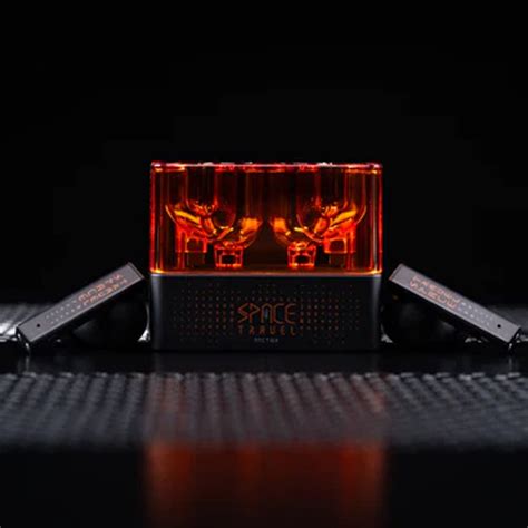 MOONDROP Space Travel True Wireless Earbuds | Concept Kart