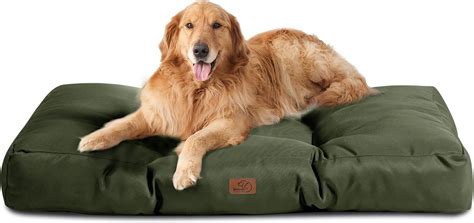 Bedsure Waterproof Dog Bed Extra Large - Washable Giant Dog Bed ...