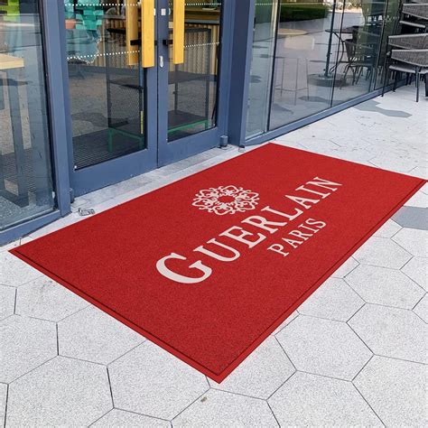 Amazon.com: MAOVOT Custom Commercia Floor Mats Custom Logo Carpet ...