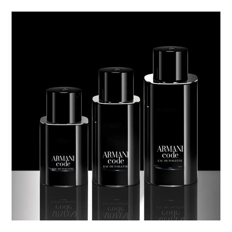 Code Eau De Toilette Refillable Spray • 50ml