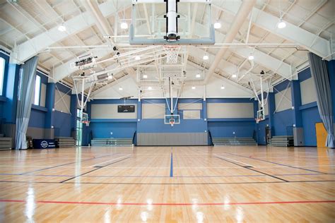 Facilities • Daniel Island Recreation Center